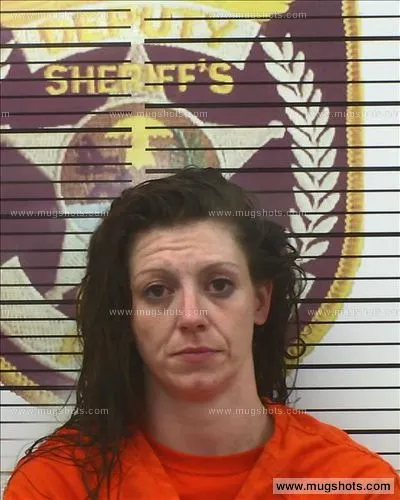 Booking photo of Stephanie Bennett, Polk County, Mar 4, 2022