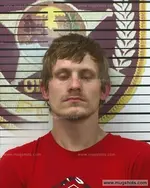 Booking photo of Cody Kennith Chambers, Polk County, Dec 28, 2021