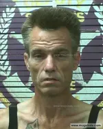 Booking photo of David Adam Bradford, Polk County, Aug 23, 2019