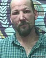 Booking photo of Jamie WILLIAM Crowe, Polk County, Jan 4, 2018