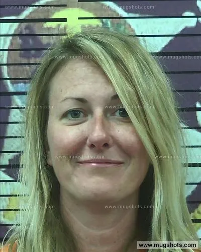 Booking photo of Nadine Baker, Polk County, Sep 25, 2016