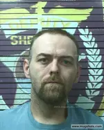 Booking photo of Colten Brown, Polk County, Aug 30, 2019