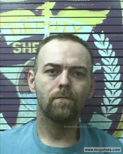 Booking photo of Colten Brown, Polk County, Aug 30, 2019