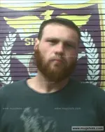 Booking photo of Chadwick Cross, Polk County, Aug 7, 2019