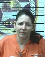 Booking photo of Mary MAURICE Anderson, Polk County, Jun 8, 2019