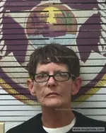 Booking photo of Robin Blanchard, Polk County, May 26, 2017