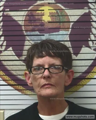 Most recent booking photo for Robin Blanchard