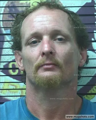 Booking photo of Timothy Chambers, Polk County, Jul 17, 2017