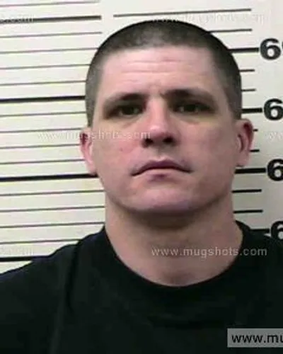 Booking photo of Sean Brenna, Polk County, Jun 28, 2016