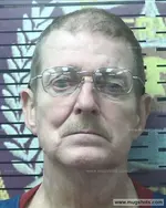 Booking photo of Jimmy Larry Brown, Polk County, Dec 5, 2017