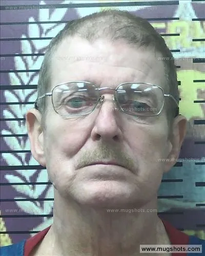 Most recent booking photo for Jimmy Larry Brown