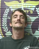 Booking photo of Matthew Daniel Allen, Polk County, Sep 24, 2019