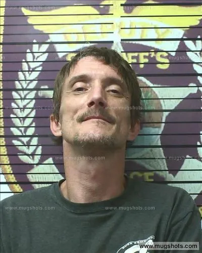 Booking photo of Matthew Daniel Allen, Polk County, Sep 24, 2019