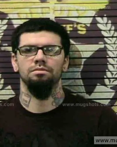 Booking photo of Justin Bazzano, Polk County, Jun 28, 2016