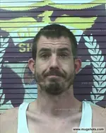 Booking photo of Kenneth Bradshaw, Polk County, Dec 28, 2021