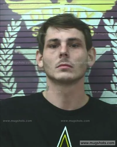 Booking photo of Andrew Carden, Polk County, Apr 27, 2021