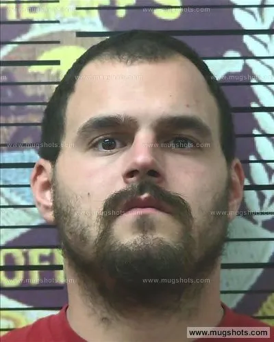 Booking photo of MICHAEL WAYNE CAMP, Polk County, Oct 27, 2017