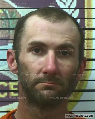 Booking photo of Jerod Bevilheimer, Polk County, Mar 21, 2019