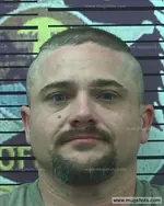 Booking photo of Daniel SHANE Burgess, Polk County, Sep 10, 2016