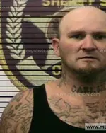 Booking photo of MICHAEL WAYNE CAMP, Polk County, Jun 28, 2016