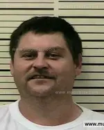 Booking photo of William ERIC Bell, Polk County, Jun 28, 2016