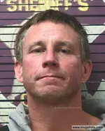 Booking photo of Walter Burton, Polk County, Feb 10, 2019