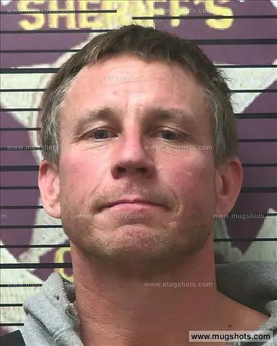 Booking photo of Walter Burton, Polk County, Feb 10, 2019