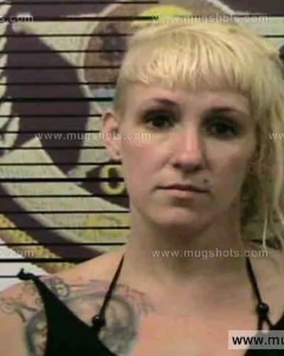 Booking photo of Mara Collins, Polk County, Jun 28, 2016