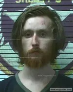 Booking photo of Jacob Cross, Polk County, Sep 5, 2020