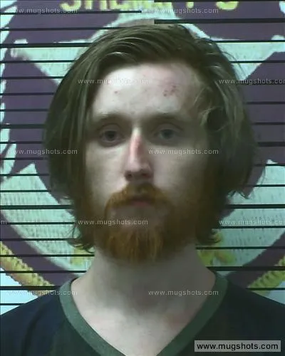 Booking photo of Jacob Cross, Polk County, Sep 5, 2020