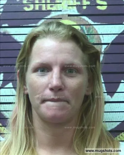 Booking photo of Jessica Albertson, Polk County, Feb 23, 2017