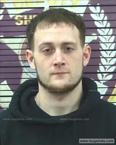 Booking photo of Marcus Bunnell, Polk County, Jun 29, 2016