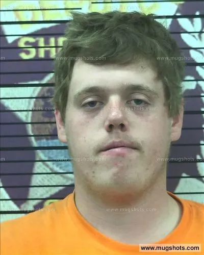 Booking photo of Brent Crago, Polk County, Jun 28, 2016