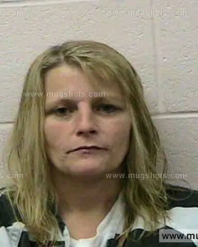 Booking photo of Cynthia Brewington, Polk County, Jun 28, 2016