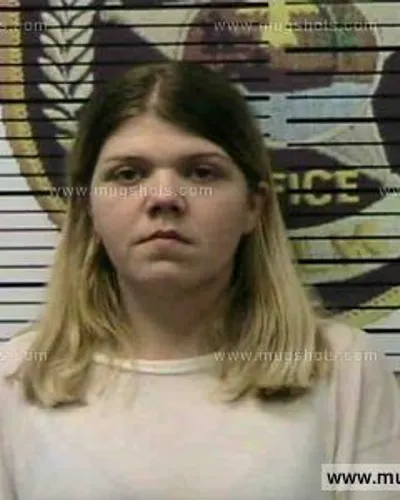 Booking photo of Alicia Cook, Polk County, Jun 28, 2016