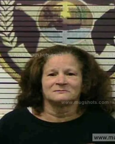 Booking photo of Joyce Cayton, Polk County, Jun 28, 2016