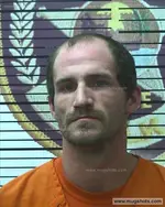 Booking photo of Cory Allen, Polk County, Dec 13, 2018