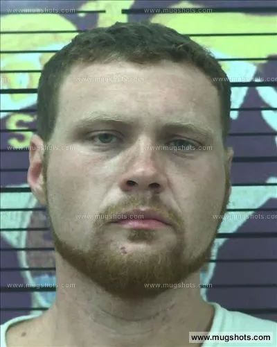 Booking photo of Chadwick Cross, Polk County, Jul 12, 2016