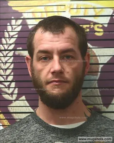 Booking photo of David Carlton, Polk County, Nov 21, 2018