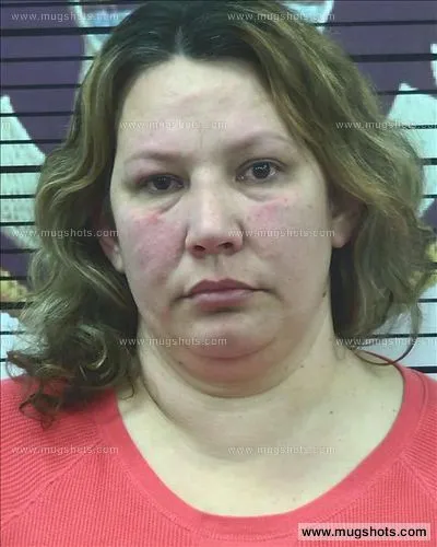 Booking photo of Letitia Cross, Polk County, Jun 28, 2016