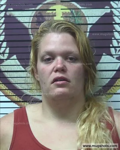 Booking photo of Marlaina Cook, Polk County, Sep 30, 2018