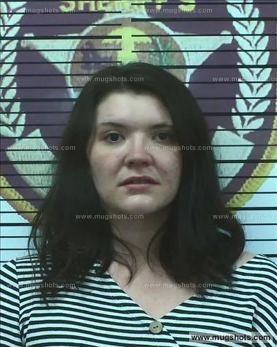 Booking photo of Monica Cronan, Polk County, Feb 1, 2022