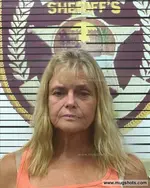 Booking photo of Teresa Taylor Campbell, Polk County, Jul 31, 2021