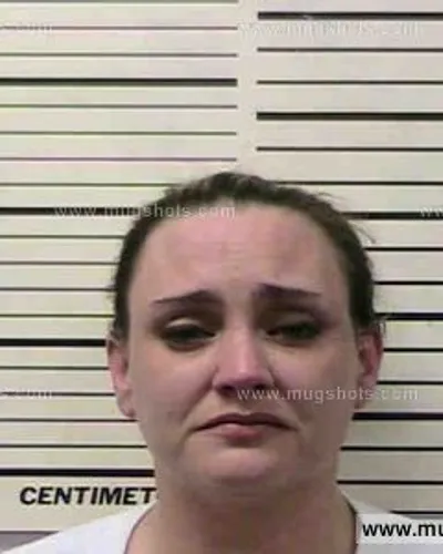 Booking photo of Angela Clark, Polk County, Jun 28, 2016