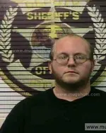 Booking photo of Michael WILLIAM Buckner, Polk County, Jun 28, 2016