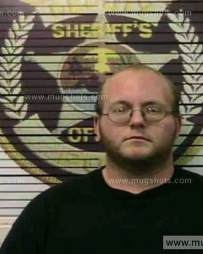 Booking photo of Michael WILLIAM Buckner, Polk County, Jun 28, 2016