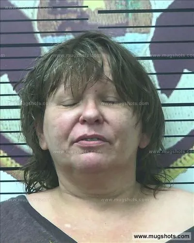 Most recent booking photo for Kelli DARRIN Colley