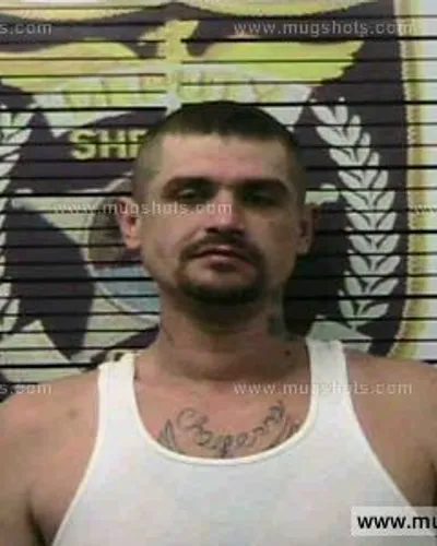 Booking photo of Brandon Burger, Polk County, Jun 28, 2016