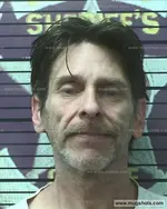 Booking photo of Anthony Crump, Polk County, Jan 29, 2020