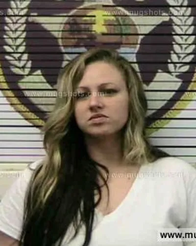 Booking photo of Crystal Crum, Polk County, Jun 28, 2016